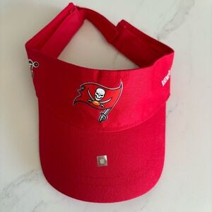NFL Tampa Bay Buccaneers Visor Hat